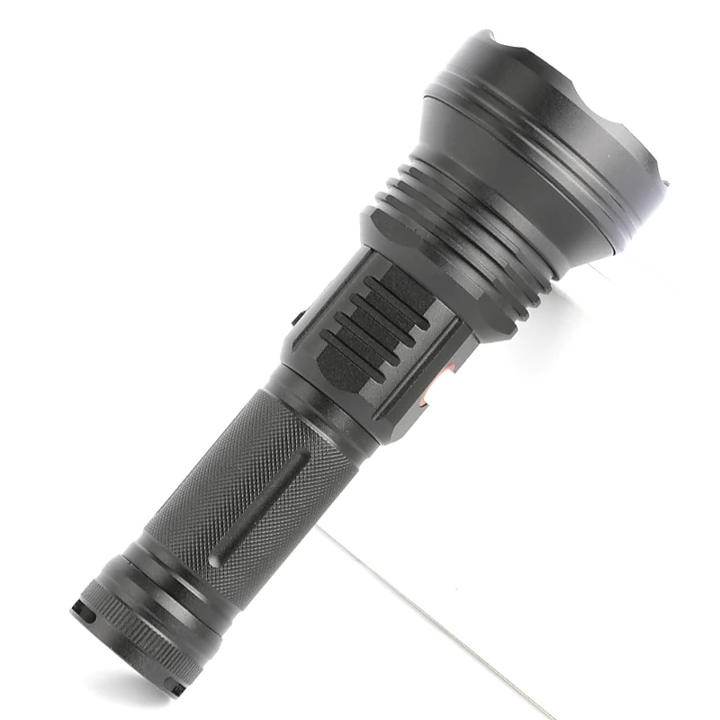 Super Bright Flashlight High Powerful  Brightest Tactical Torch Light for Outdoor Hunting Camping Walking