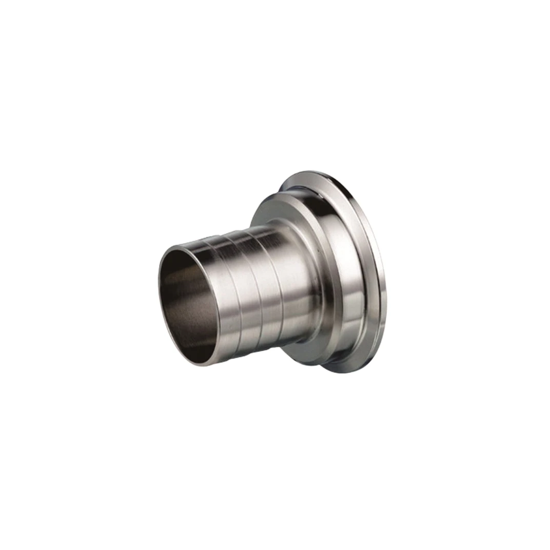 Sanitary  hose fitting tube 3/4'-8'  joint pipe fittings stainless steel  Ferrule
