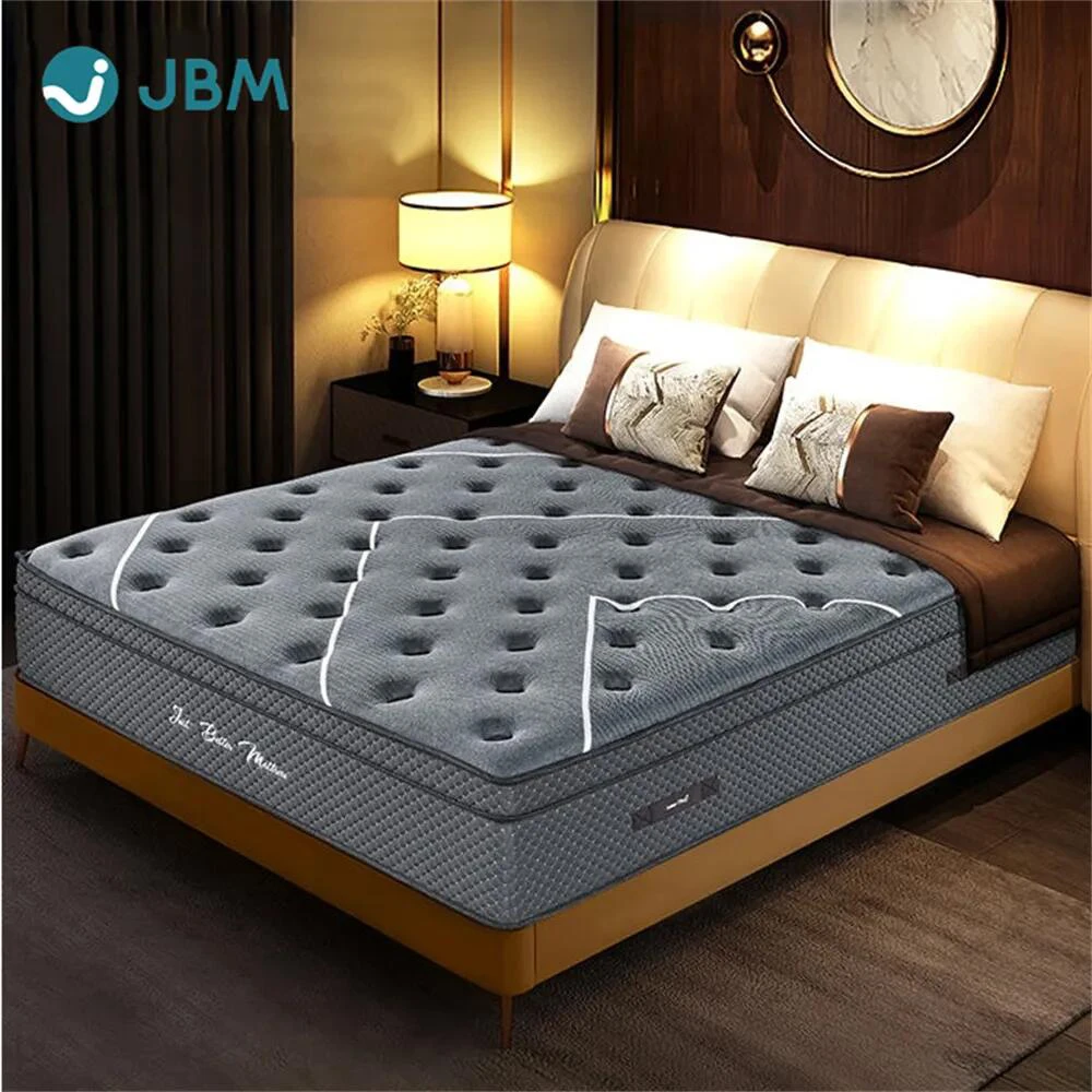 Сладкий сон массаж спящий Гибридный матрас с пружинным матрасом