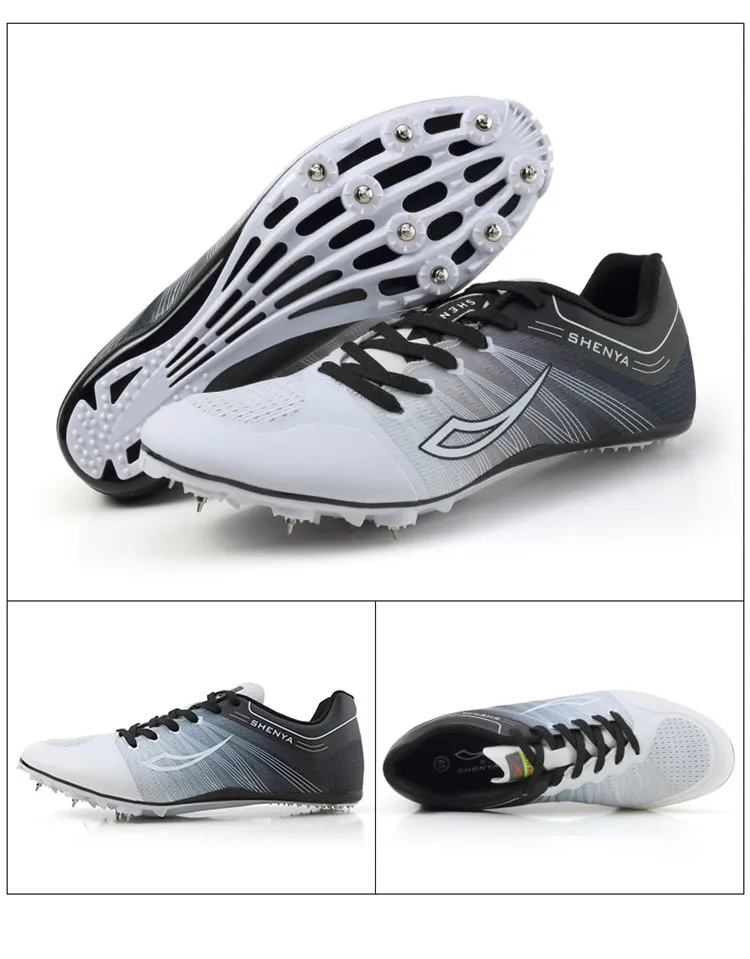 
Chinese suppliers cheap wholesale high quality spikes running shoes,Customized high quality comfortable race running shoes spik 