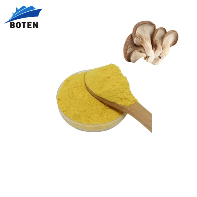 Free Sample Pleurotus Ostreatus Extract Pleurotus Ostreatus P.E. Polysaccharides 10% 20% 30% 40% 50% Pleurotus Ostreatus