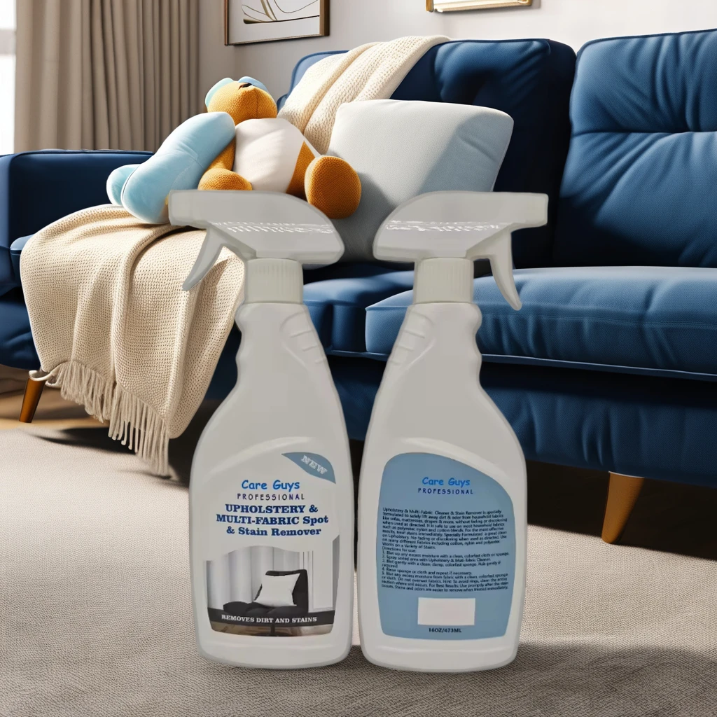 OEM Pro Instant Stain Vanisher Effective Fabric Cleaner for Sofas Carpets Toys Pet-Friendly Multi-Functional Spray