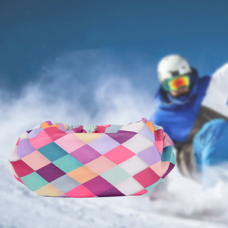 High quality goggles Protective cover Swimming goggles Storage pouch Ski goggles microfiber cloth Glasses cover bag