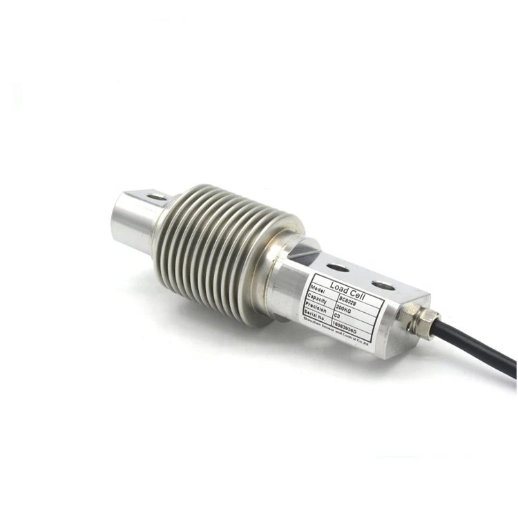 SC8328 Bellow Force Sensors Weighing Transducers For Hopper Scales