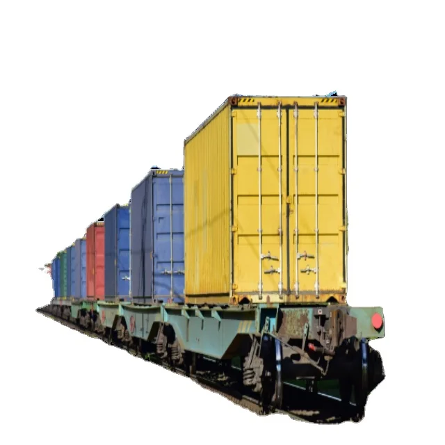 From Shenzhen/Chengdu/Chongqing to US transportation broker shipping agent Train forwarder