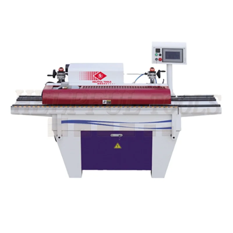 HB108 Автоматическая линейная/Прямая кромкооблицовочная машина