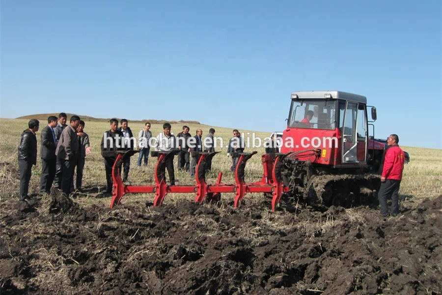 2021 Hot Sale Low Price 90Hp 100Hp Farm Crawler Tractor