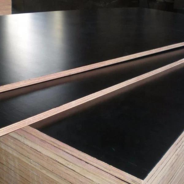 9mm 12mm 15mm 16.5mm 18mm Film Faced Waterproof Marine Formwork Plywood For Construction Building