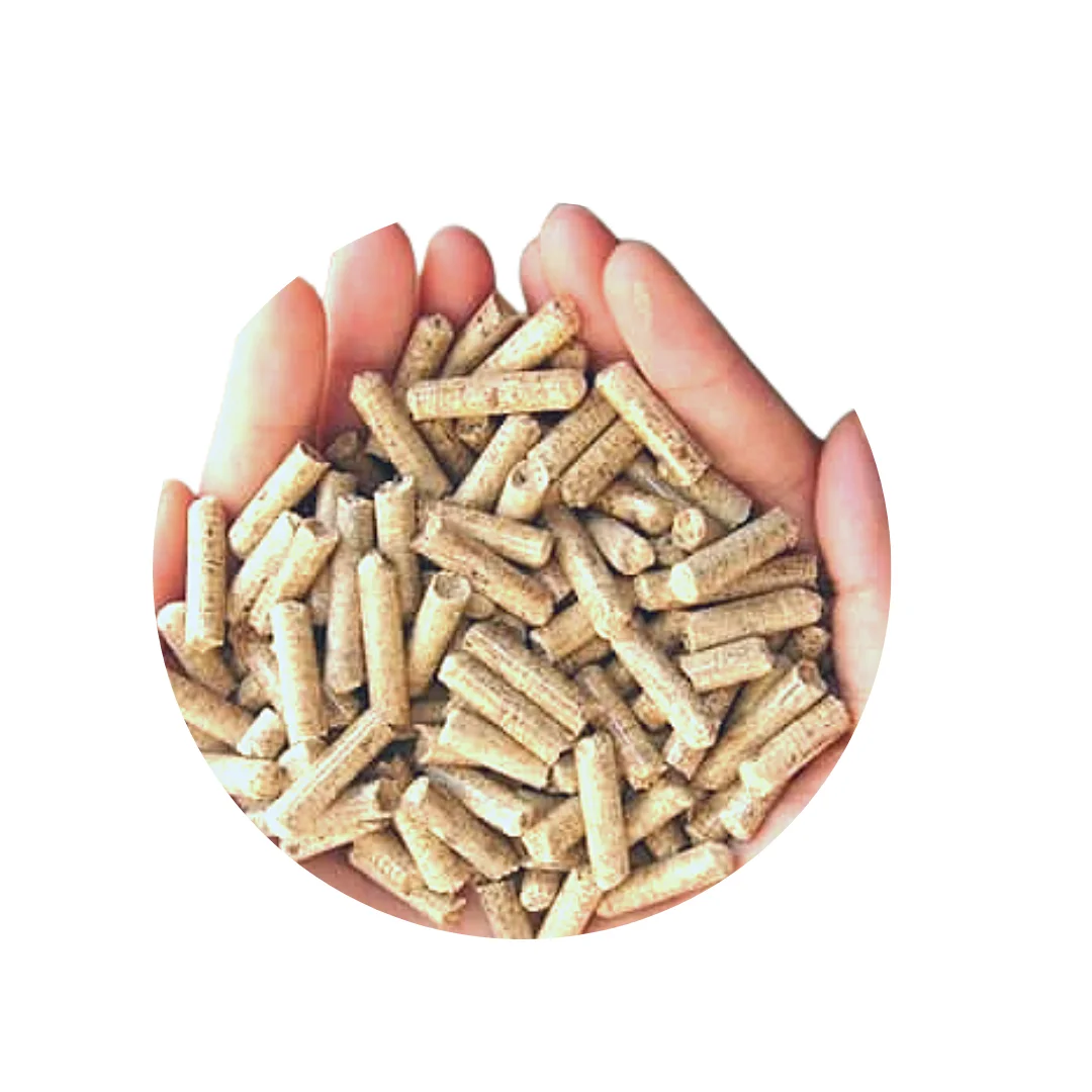 Hard Wood Pellets High Heating In Bags Environmental Protection From Vietnam Manufacturer