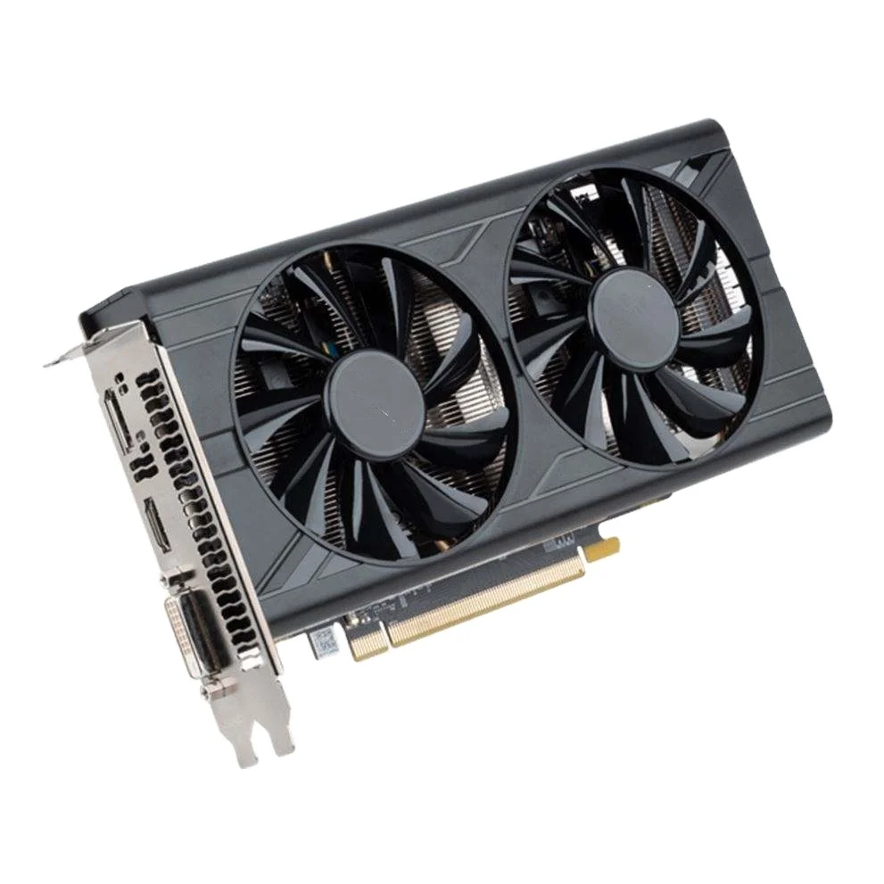 HOT GRAPHICS CARD RX580 OEM IN STOCK 8GB 31 mh/s 2304SP Core Speed 1386 MHZ Good