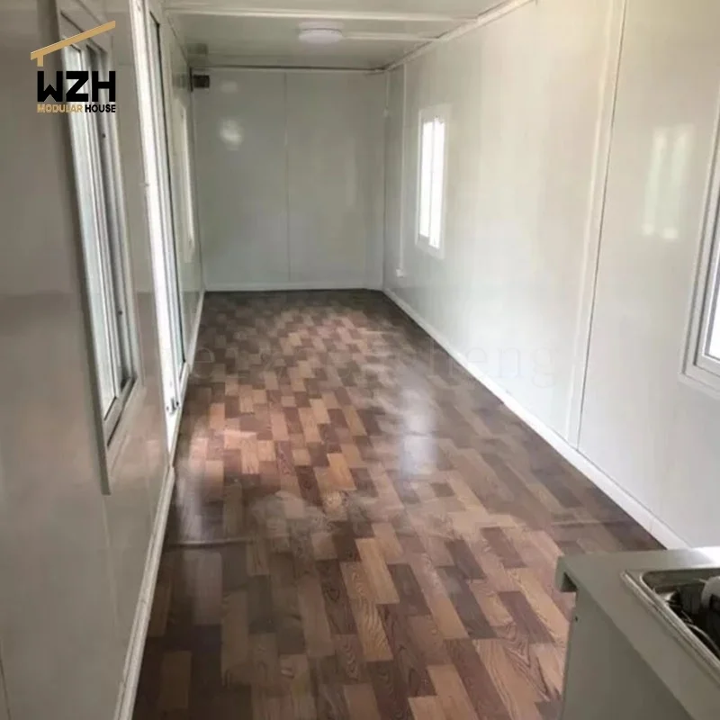 Portable cabin shop/Container House/Home/Office Foldable prefab container