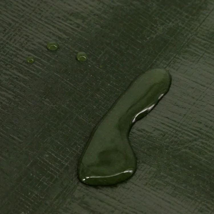  Китай Водонепроницаемый Виниловый hdpe брезентовый материал большой лист