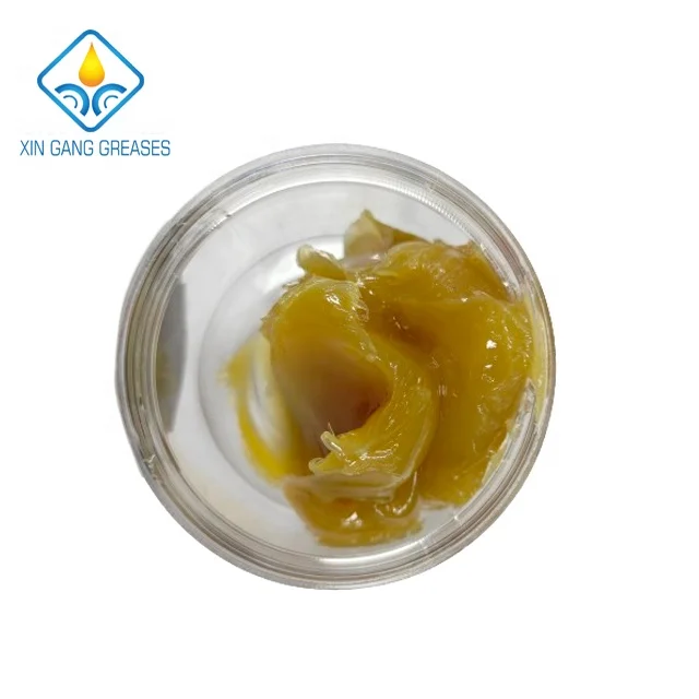 Промышленная смазка на основе EP Polyure