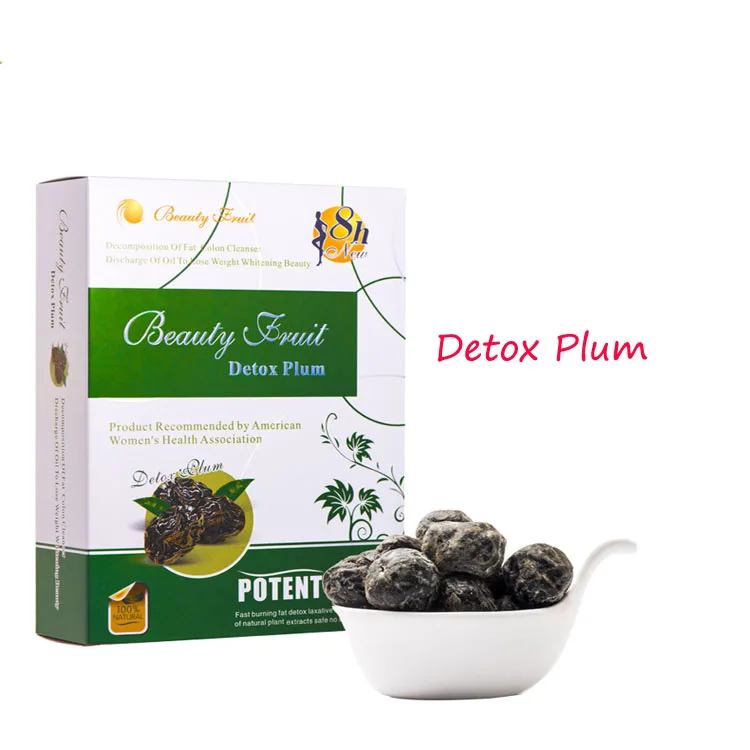 
Beauty Friut Detox Plum Fast Burning Fat Dried Plum Slimming Enzyme 