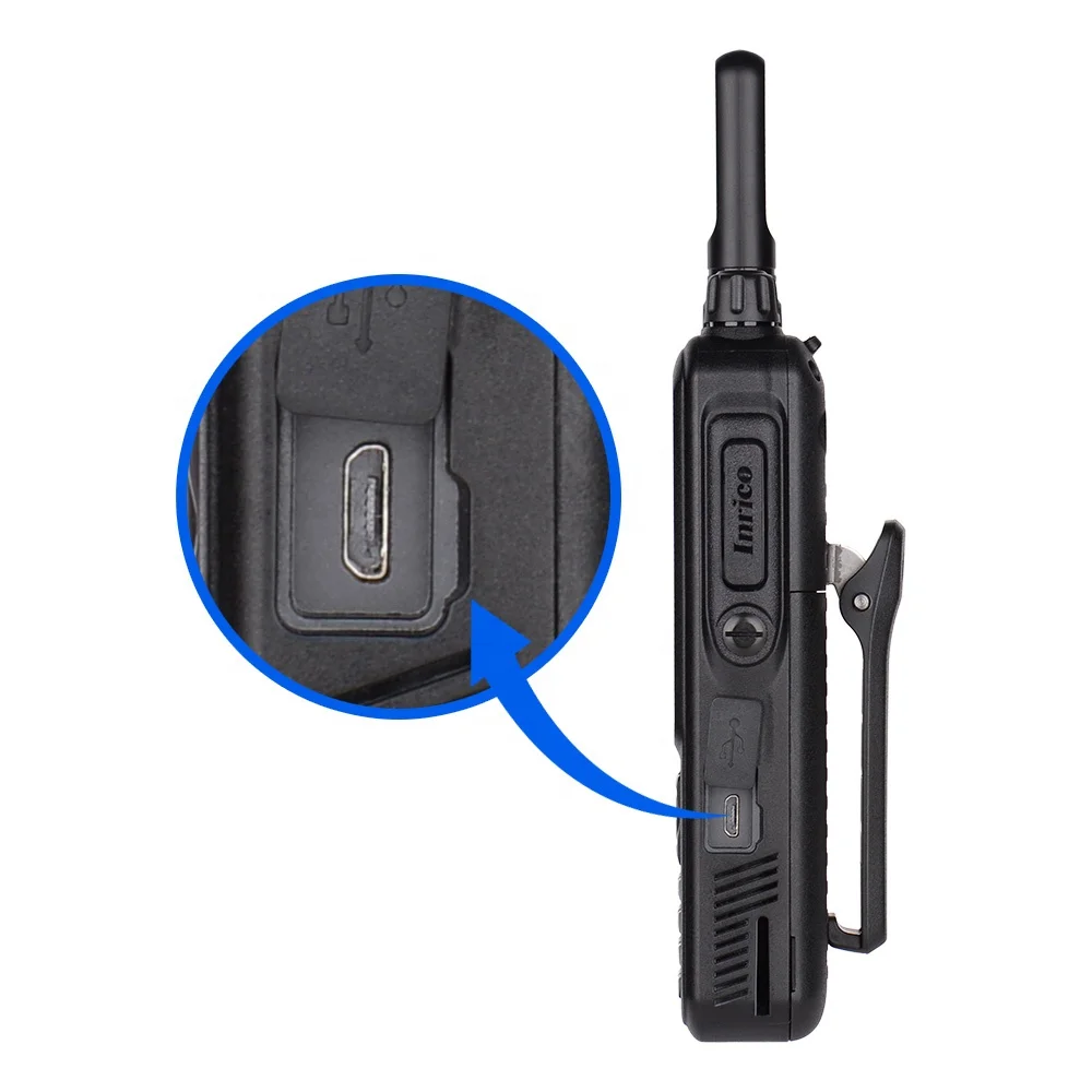  Сенсорный экран GSM Woki Toki Inrico