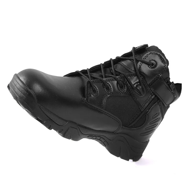 Camouflage Outdoor Delta Low-top Tactical Boots  Hiking Camping Training Shoes