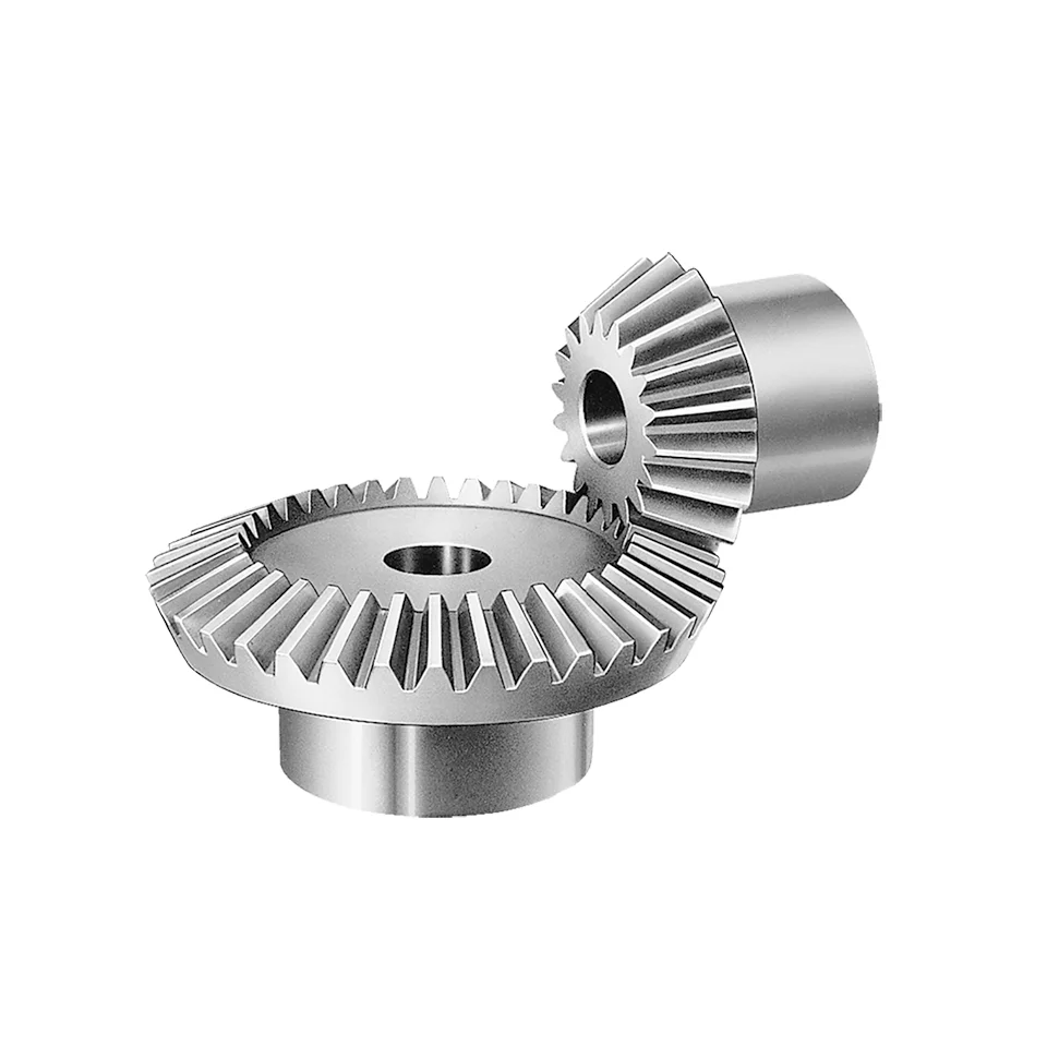 High Quality Grinded Pinion Professional High Precision Equal Diameter Gear