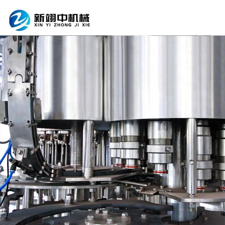 Good Price Small Sunflower Oil Filling Machine Fully Automatic Machine Filling For Fill Olive Oil