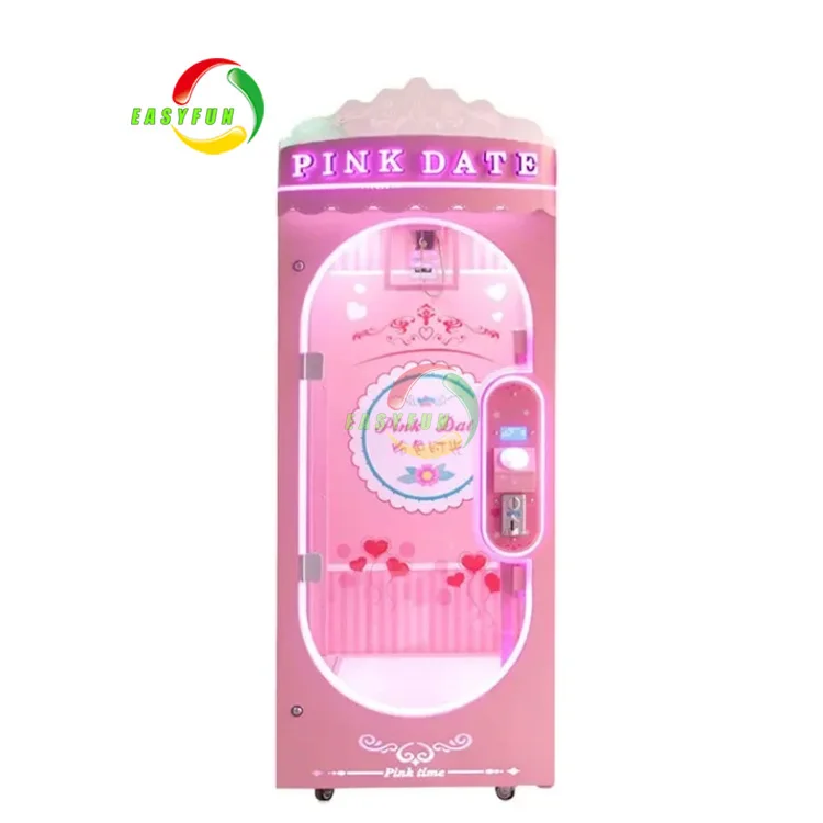 Coin Operated Game Machine Arcade Skill Cut Ur Prize Toys Claw Machine For Sales