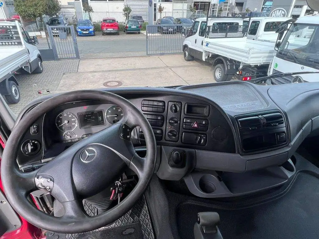 2009 MER CEDES  Actros 3244 8X4 Truck Tipping Used/New Condition Fast Gearbox Ready for Shipping Hot Sale at Cheap Price
