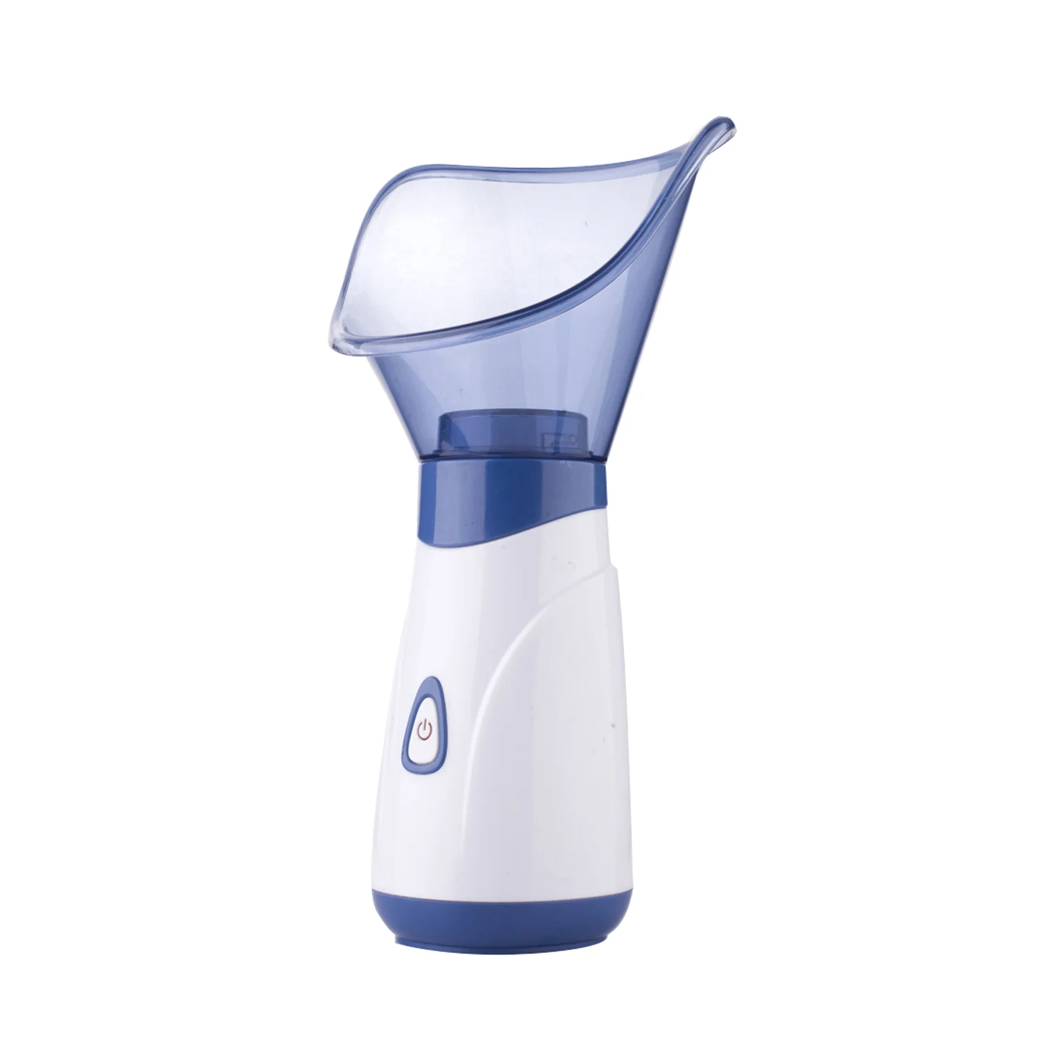 Facial Steamer Support Sample Ionic Deep Cleansing Mini Essential Oils Warm Facial Steamer Facial Sauna Spa