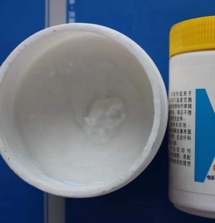 Soldering paste flux for silver solder paste for sale