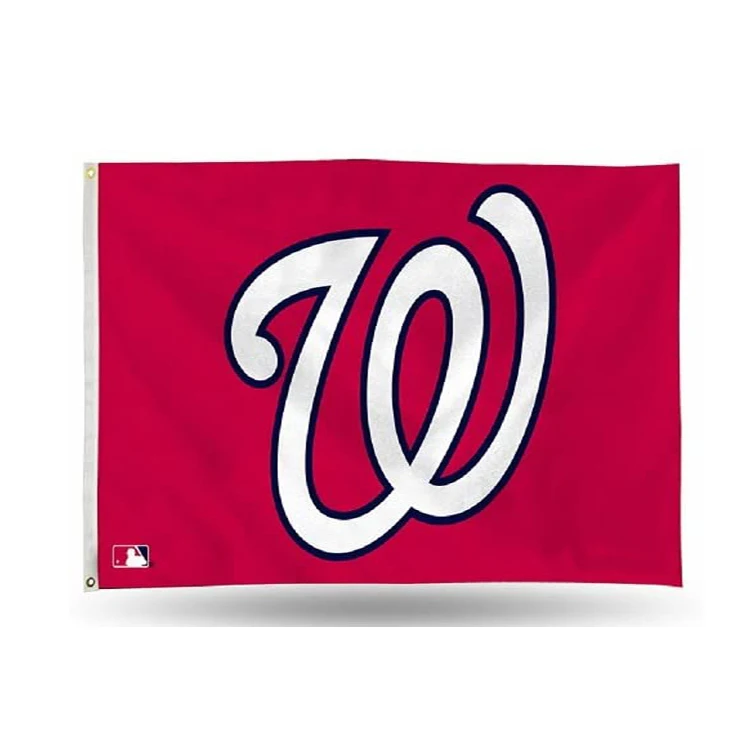 Arizona Coyotes 3x5Ft Flag Custom All NHL Sport Team Single Sided Banner Flag with Grommets