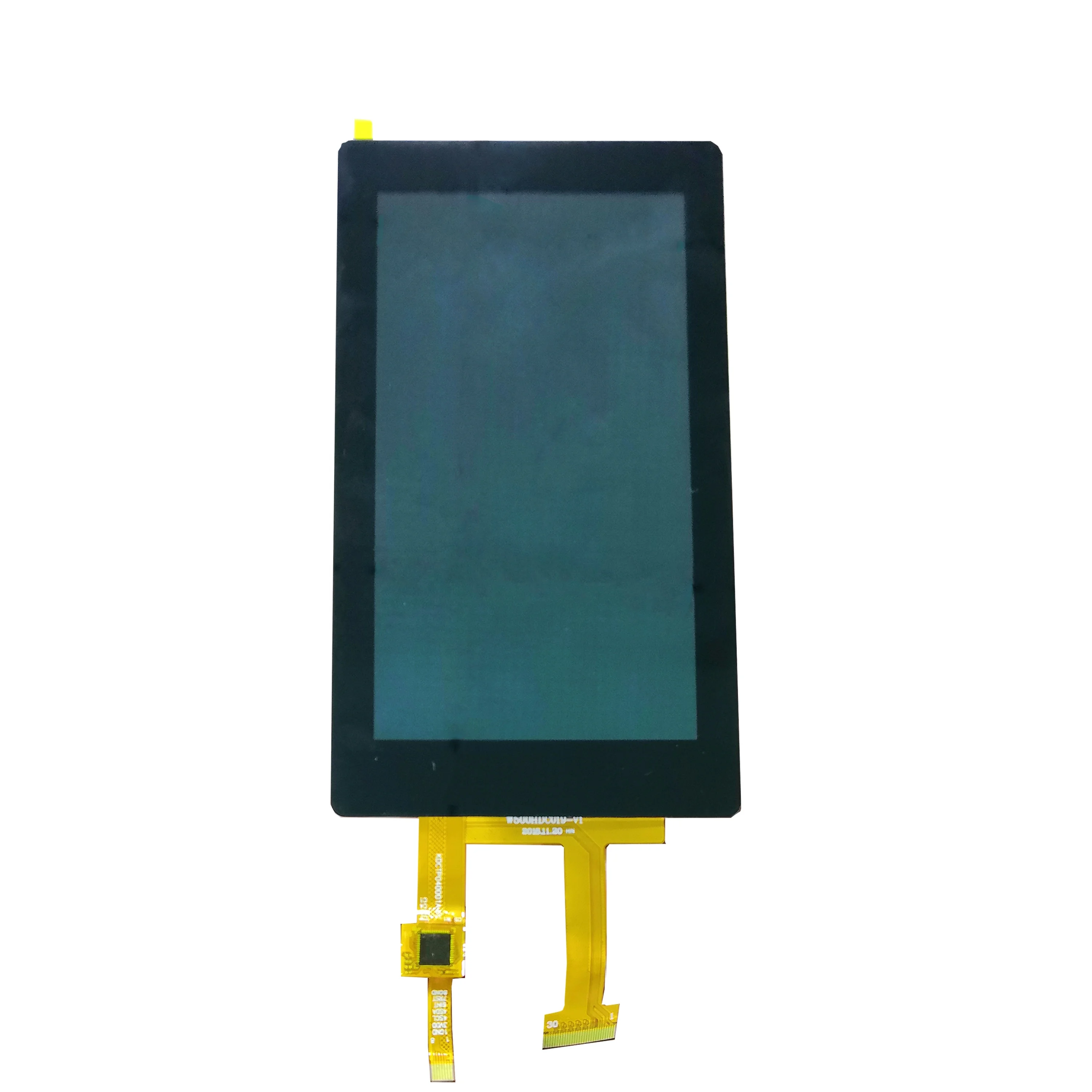  5-дюймовый сенсорный ЖК-дисплей 720*1280 Разрешение с CTP MIPI DSI интерфейс сенсорным