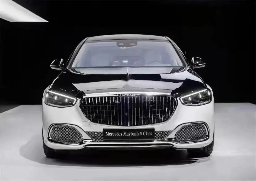 Body Kit for W221 Upgrade to W223 S-class Style of S63 S450 MBH Car Tuning Parts 1:1 Complete Version Suitable for RHD