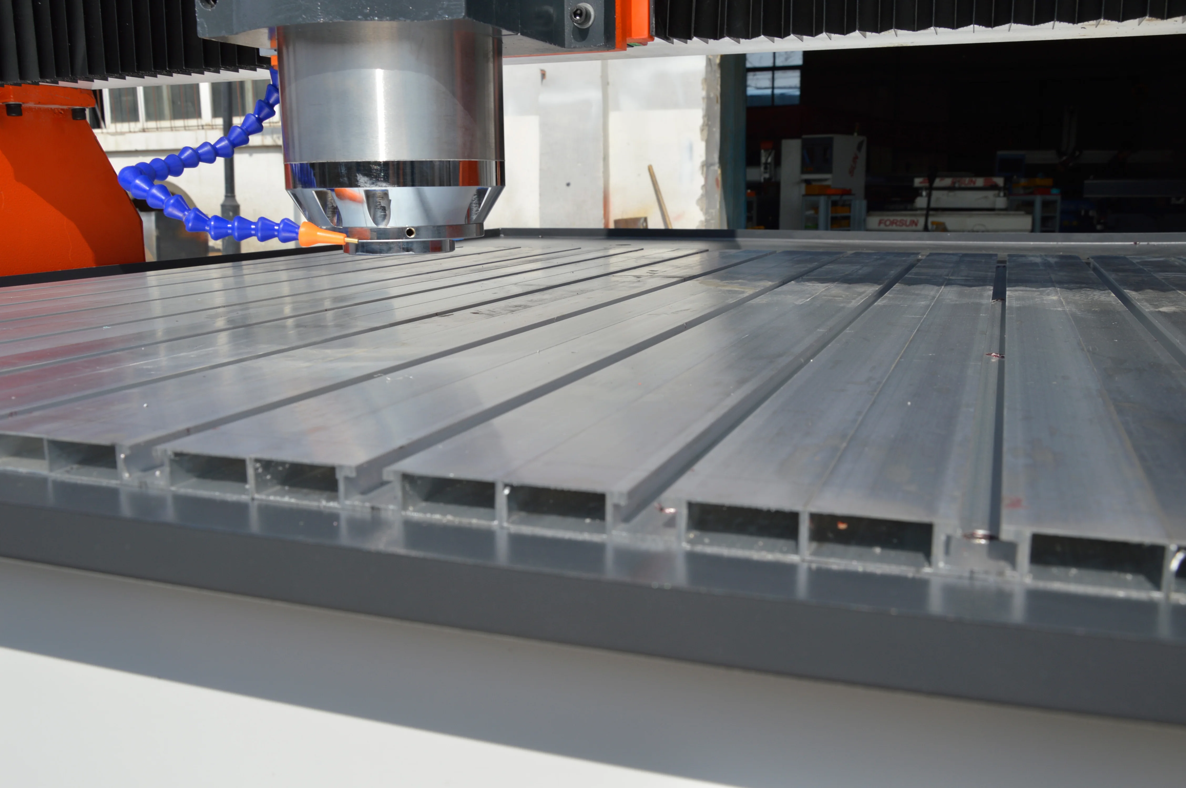 27% скидка 1325 1530 2030 cnc маршрутизатор для алюминиевой композитной панели долбежные гравировки резки eps цена