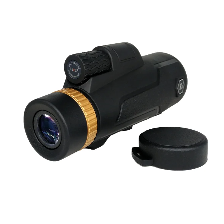  Монокуляр Secozoom высокой четкости 12x50 18x62 40x60 16x52 для