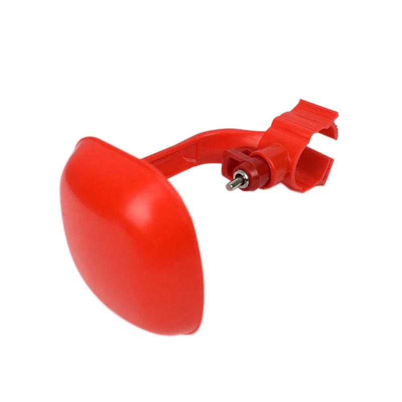 Automatic Chicken Water Nipple System Poultry Farm Drinkers for Clean Drinking Water Featuring Steel Valve Pump Used Condition