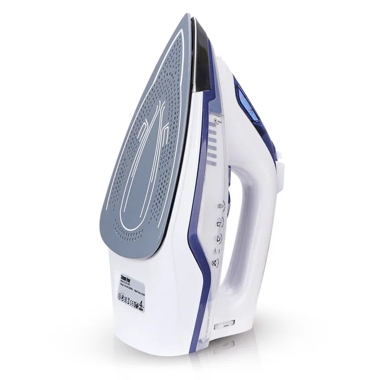2022 Wholesale Household Steam Iron High Quality Electric Steam Iron for Clothes