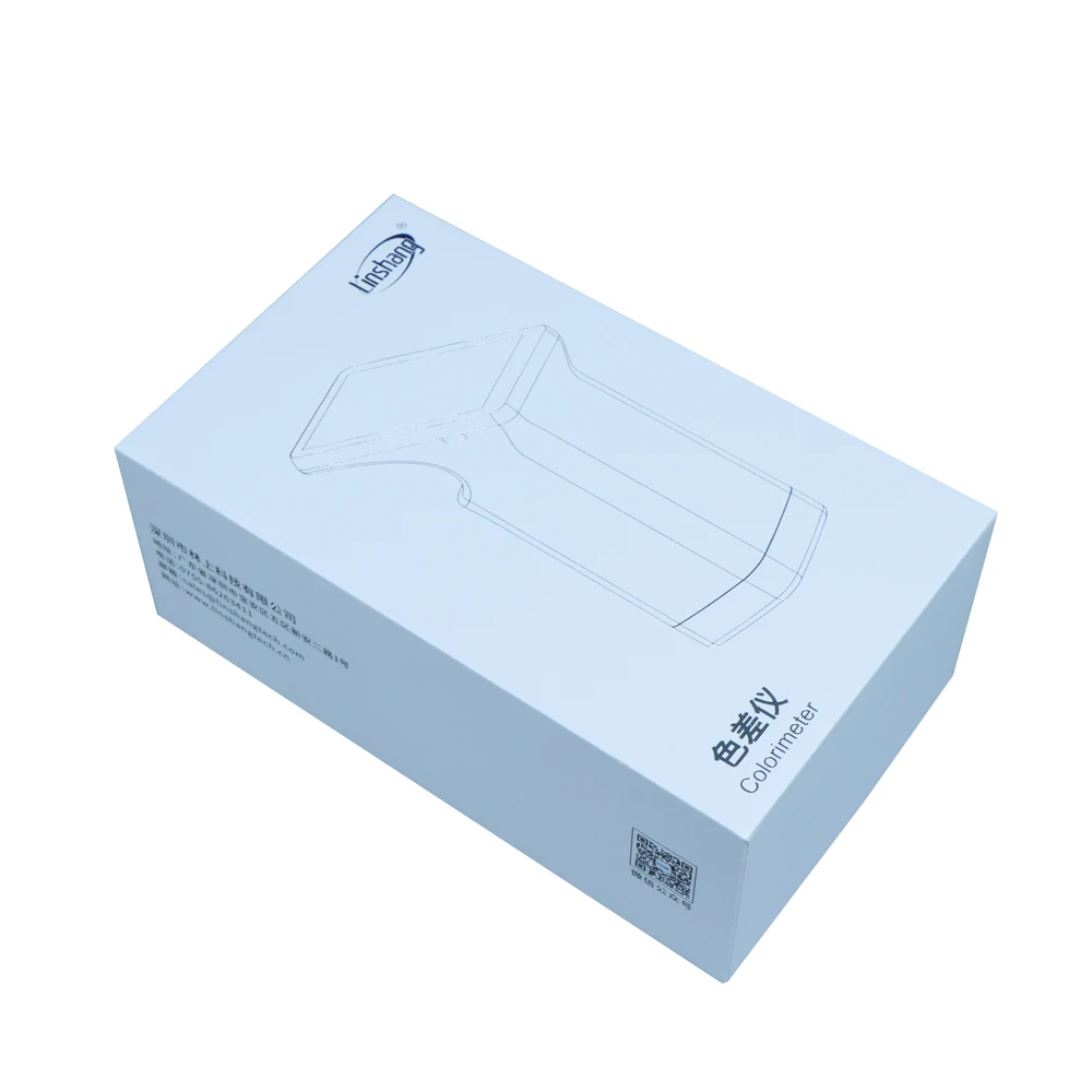 Linshang LS175 colorimeter test photoelectric colorimeter how does a colorimeter work