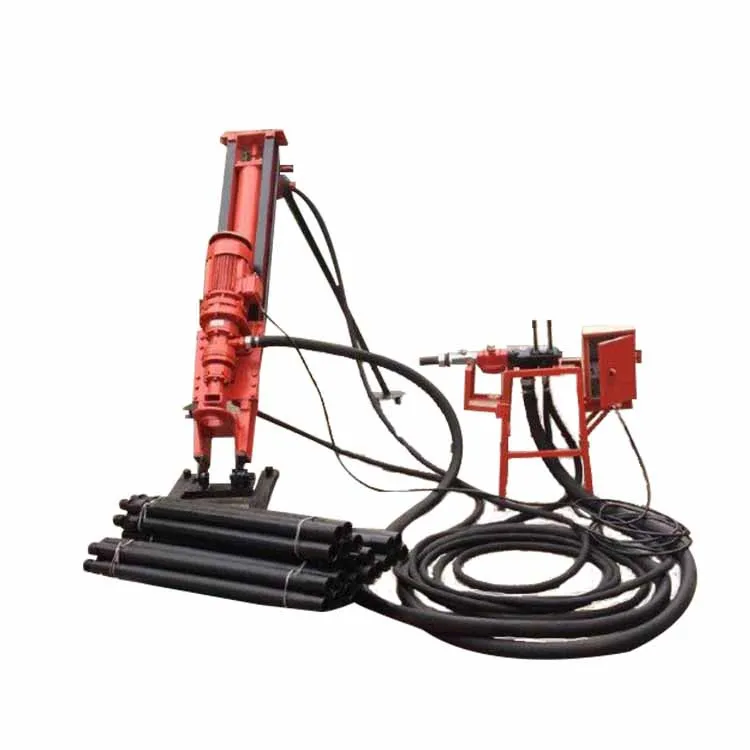 30m drill rig machine blast holes mountain drilling machine for sale