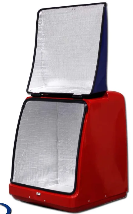 181L Shock Resistance Three Led Boards for Advertising delivery  Box Motorcycle Tail Box with Top Quality Part   Model NO.JYB-10