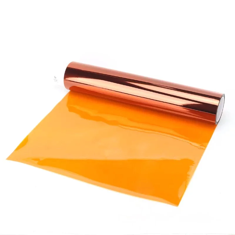 LongTai hot sale Polyimide Film for Making Polyimide Tape and Electrical Insulation Material