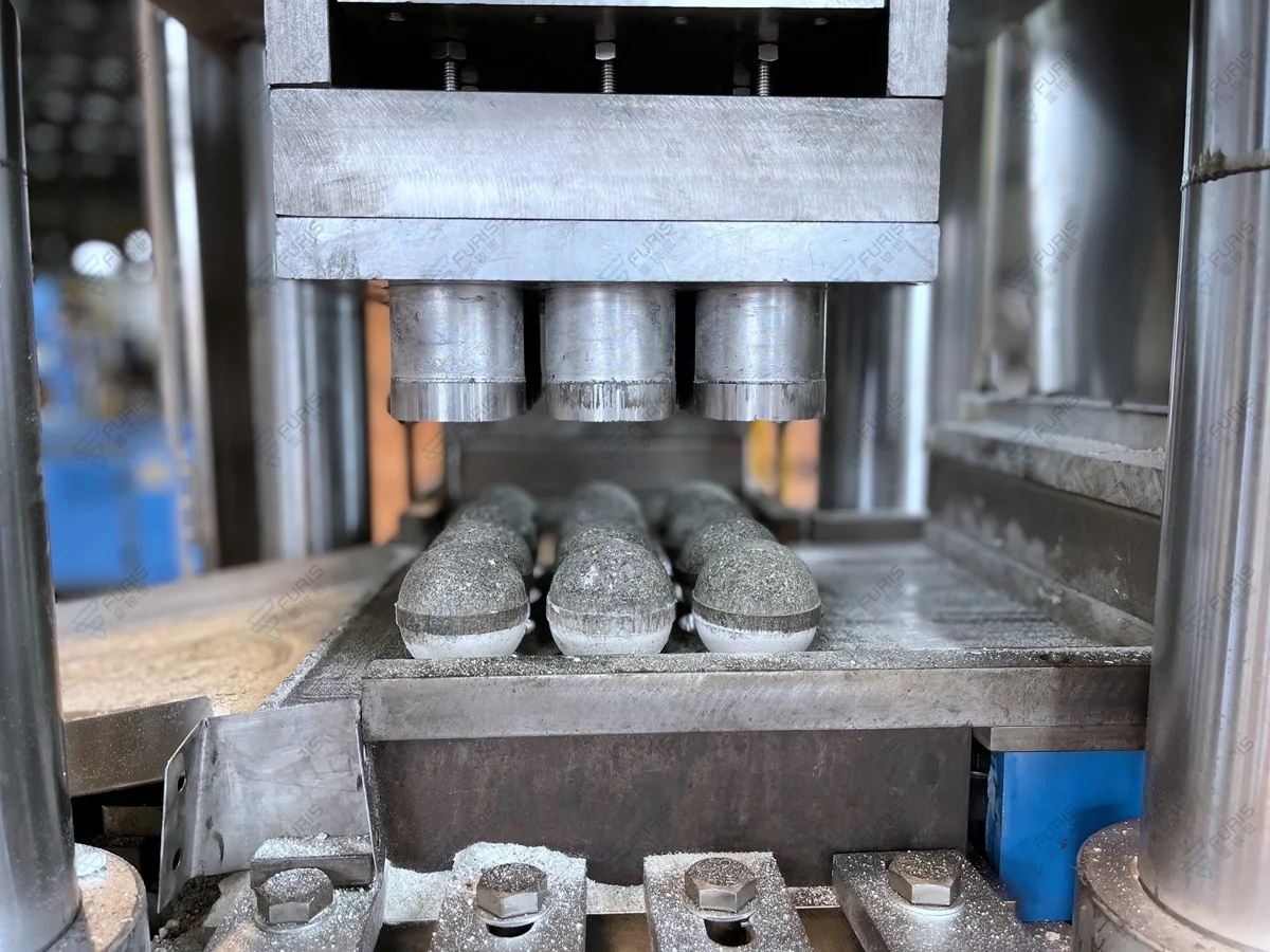 
hydraulic bath bomb ball mold maker machine 