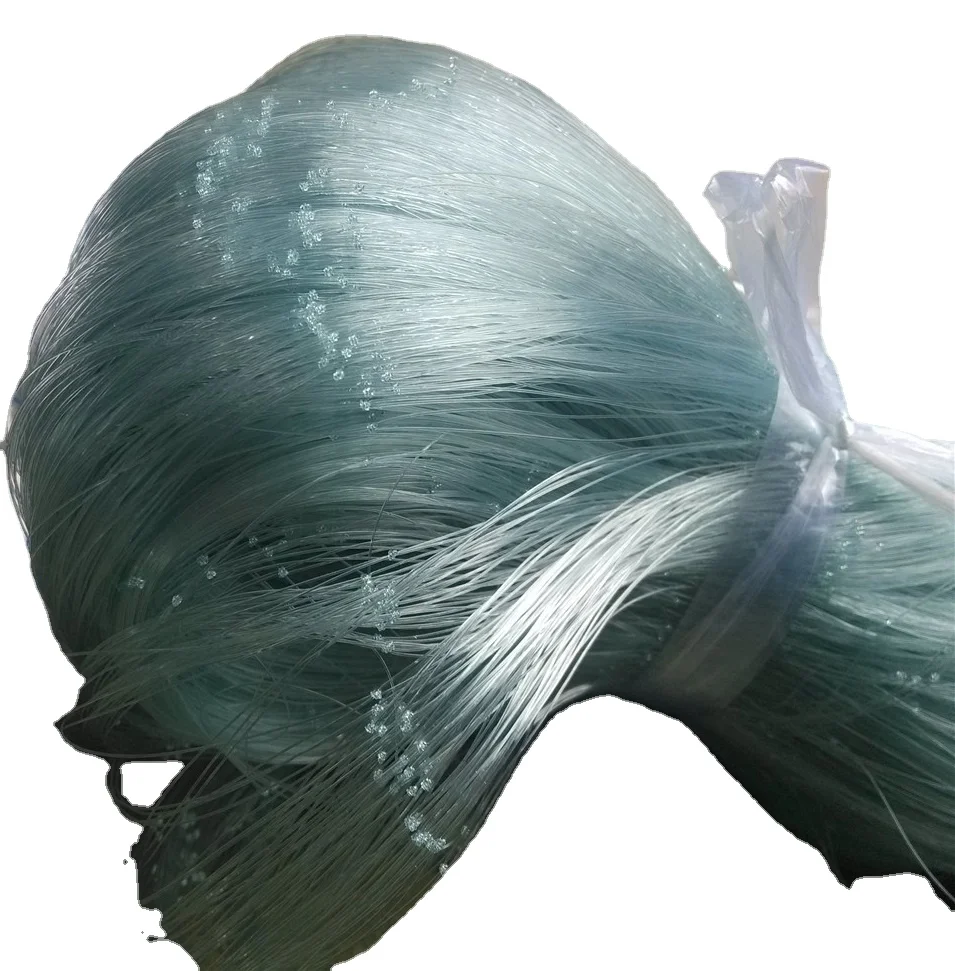 Fishing Nets Product Type and Fyke Net,Double Knitting Type Ukraine