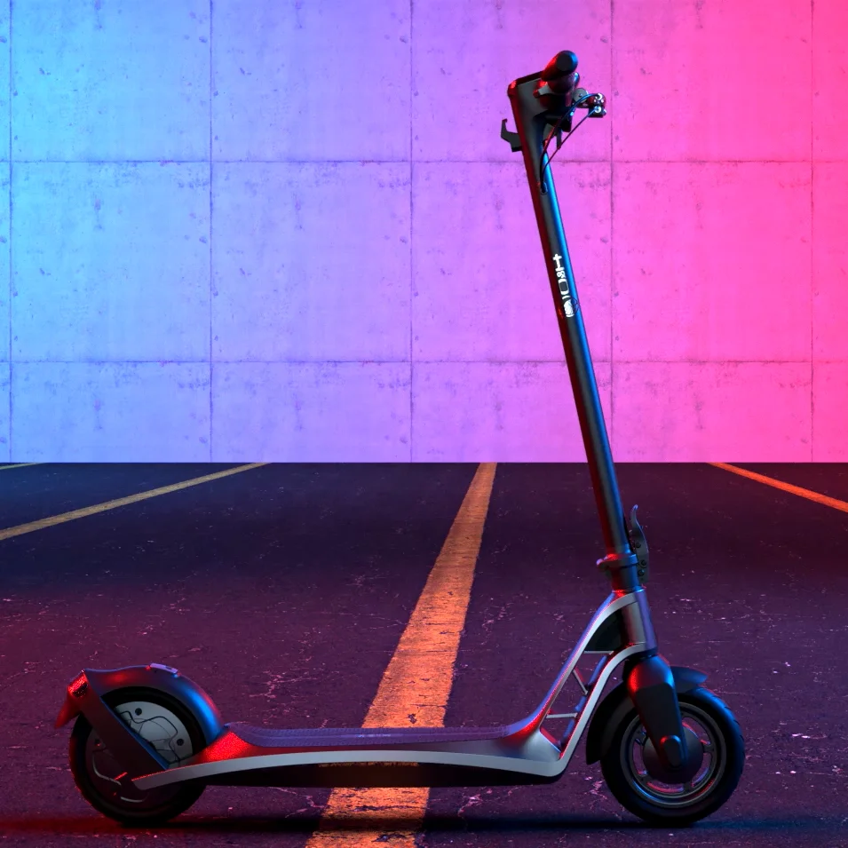 H O Easy Folding Light Weight Self-balancing Ambient Lights Standing-up Skeatboard Electrique 2 Wheels Electric Motorcycle
