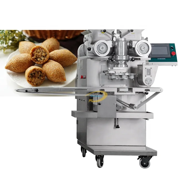 Автоматический Японский мини mochi инкрустирующая формовочная машина/промышленная машина для изготовления мороженого