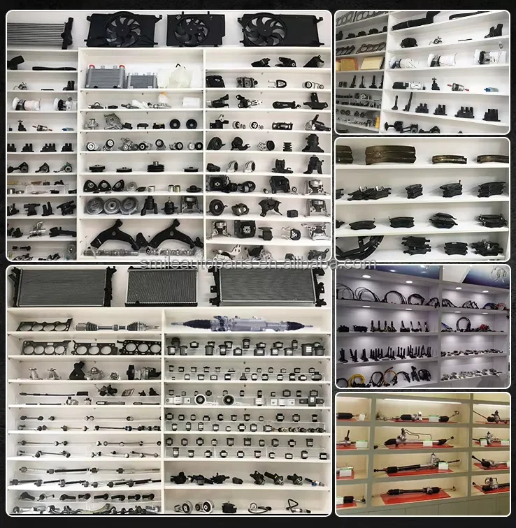 Smile Auto Parts Clutch Pressure Plate For Nissan Tiida Qashqai 30100ED80A 30100ET000 30210ED80A 30210ET000