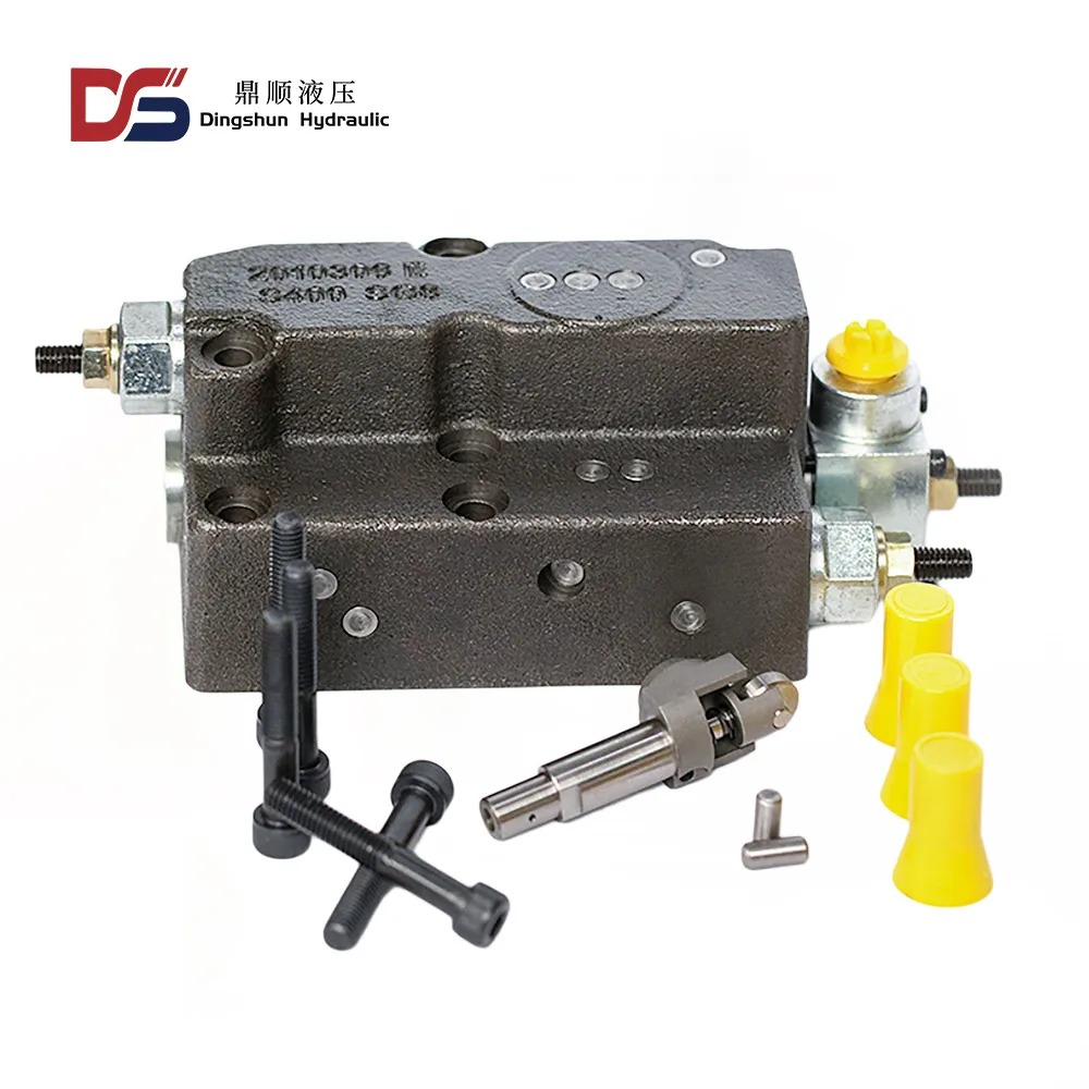 Клапан управления LRDH2 для насоса rexroth A11VO130 A11VO145