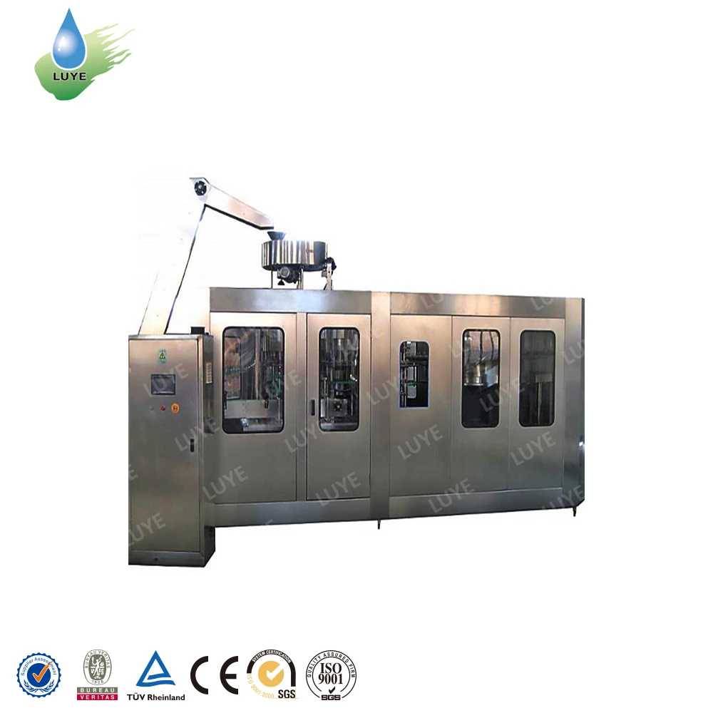 Оборудование для розлива бутылок с питьевой водой, оборудование для розлива минеральной чистой воды по заводской цене