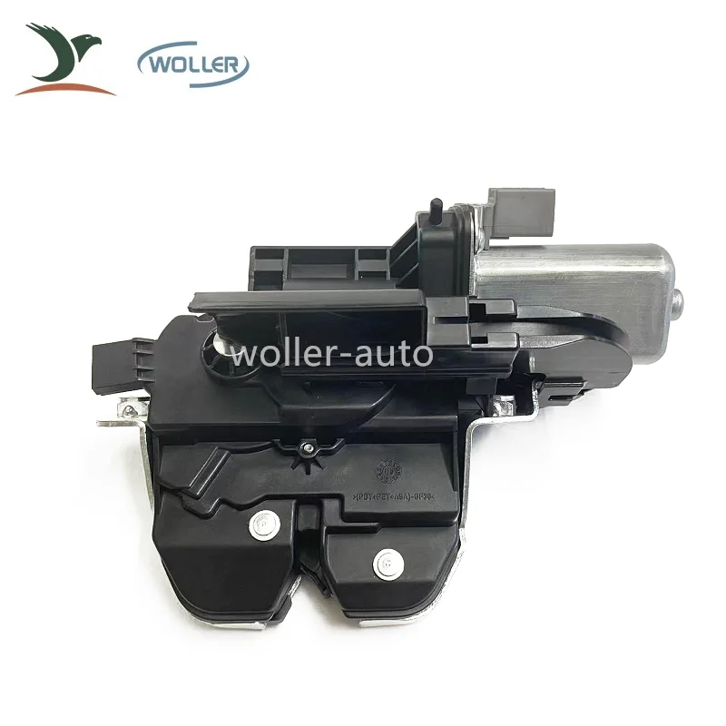 For Volkswagen Audi Touareg 7P Rear Lid Tailgate Lock latch Actuator OEM 7P0827505M