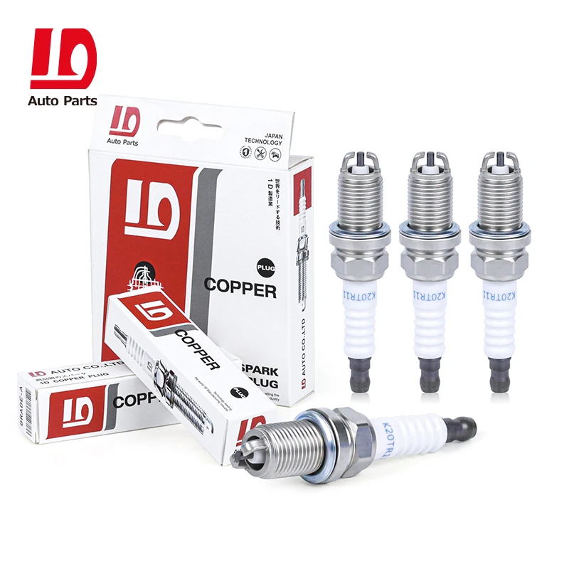 Original manufacture Auto Spark Plugs For Toyota Camry RAV 4 90919-01198 K20TR11 Spark Plug