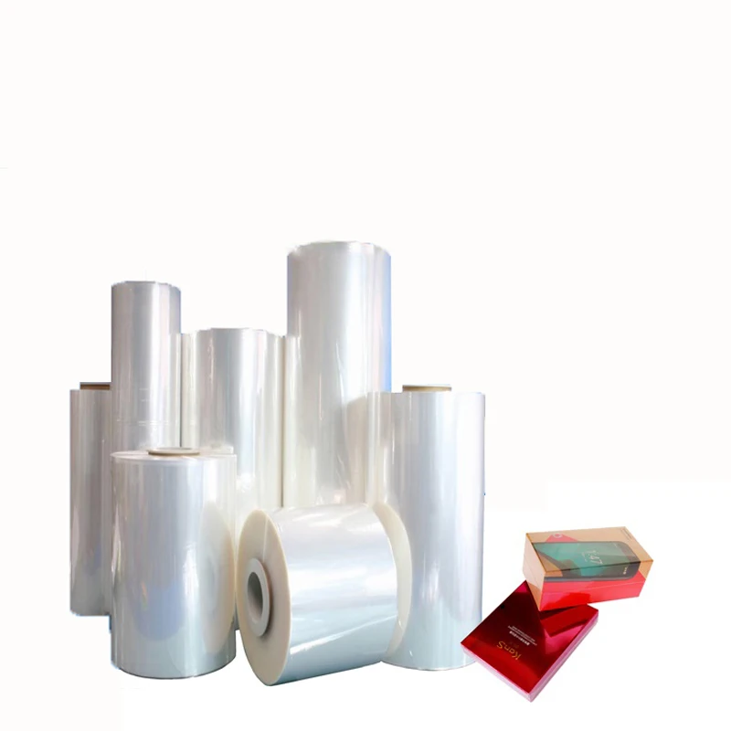 
Керамические изделия высокопроизводительная термоусадочная пленка прозрачная Коэффициент усадки хорошая индивидуальная Спецификация пленка POF 