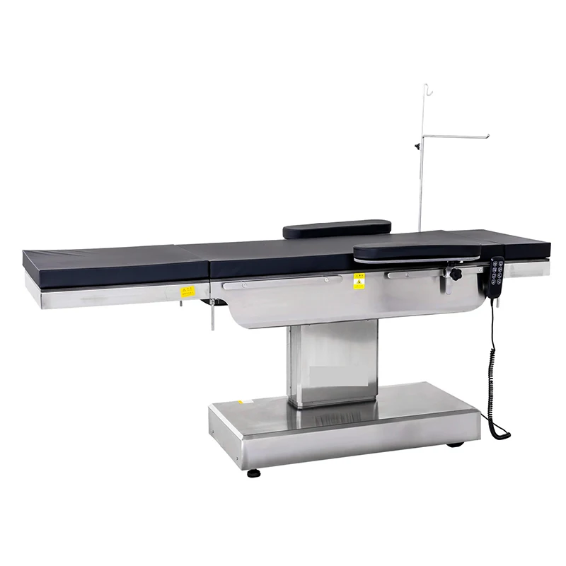 ot table for general surgery electric hospital surgery bed electric operation table medical examination table