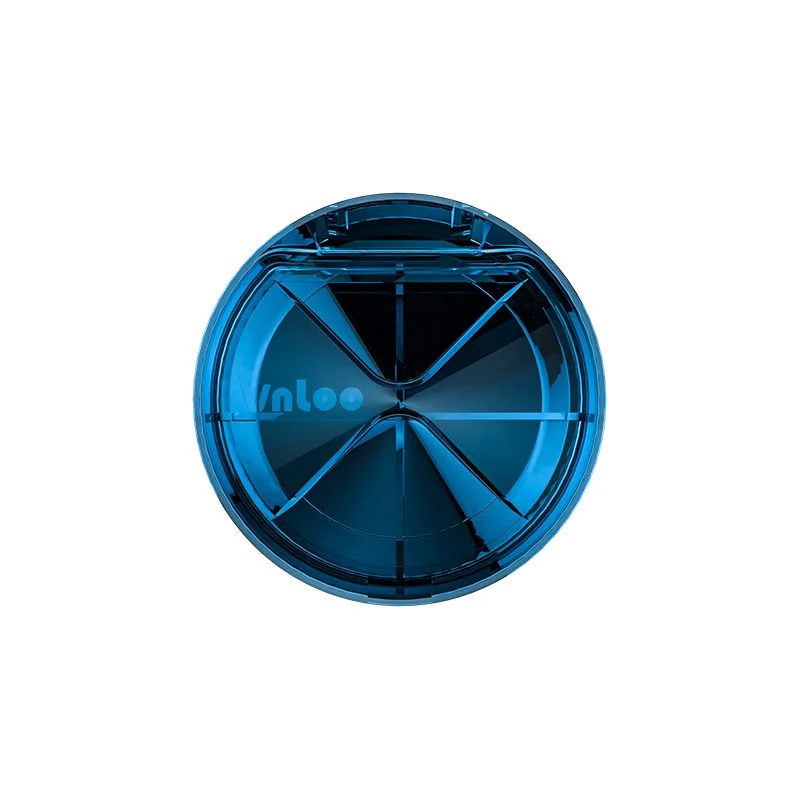 Японская маленькая аптечка для переноски переносной мини-7-дневной утренней средней и вечерней большой емкости