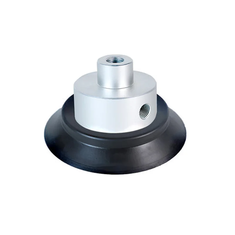 Industrial Vacuum Suction Cup Easy to withstand High and Low Temperature Strong Adsorption Made of Silicone Rubber